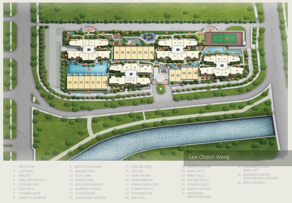 Eight Riversuites (D12), Condominium #108181902